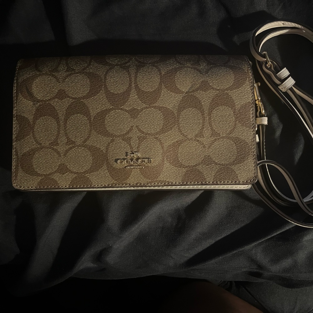 Coach bag - Picture 3 of 4